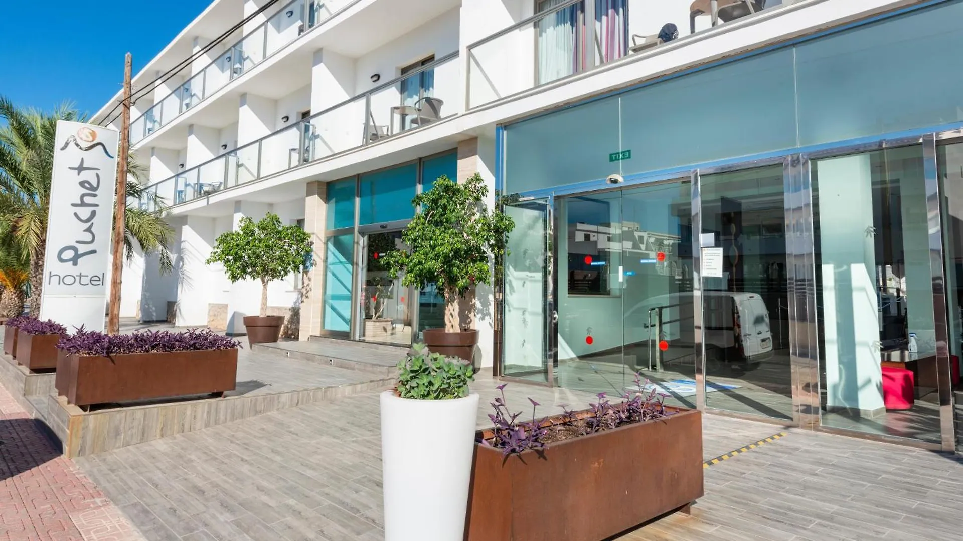Hotel Puchet Ibiza San Antonio   San Antonio (Ibiza)