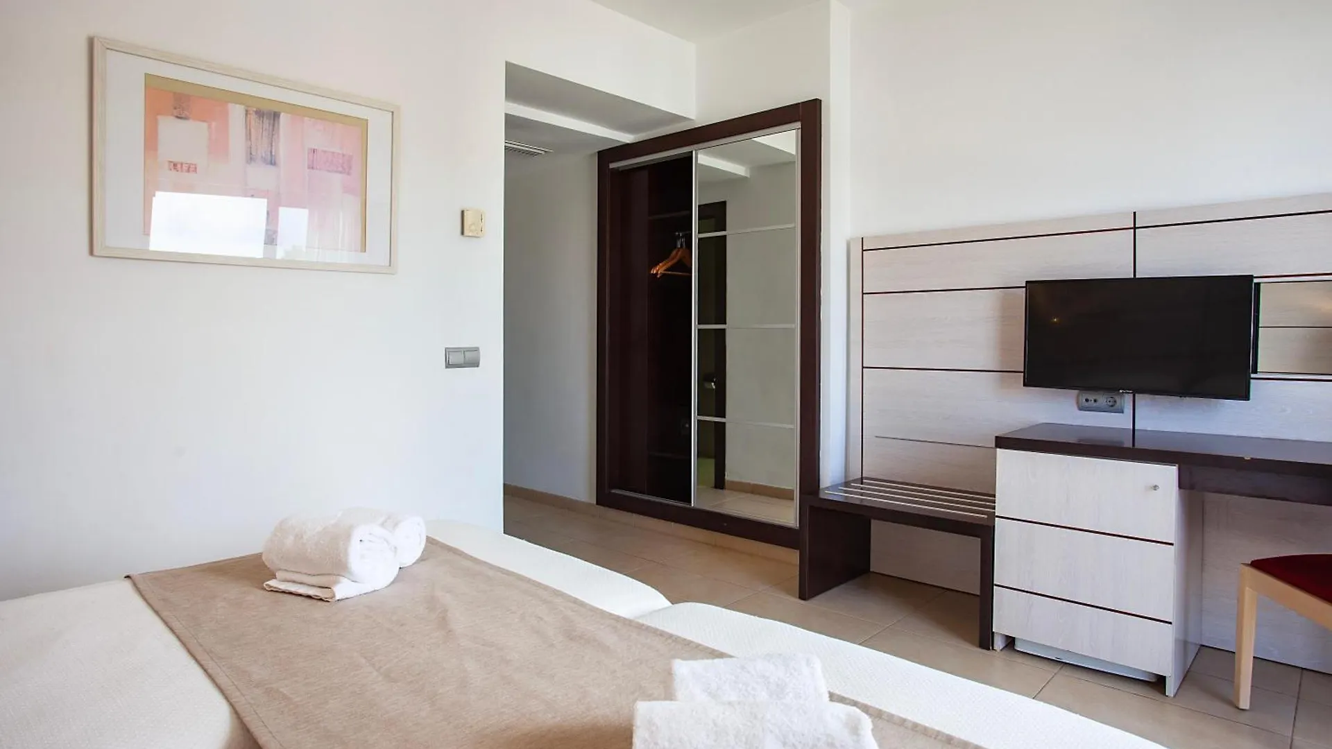 Hotel Puchet Ibiza San Antonio