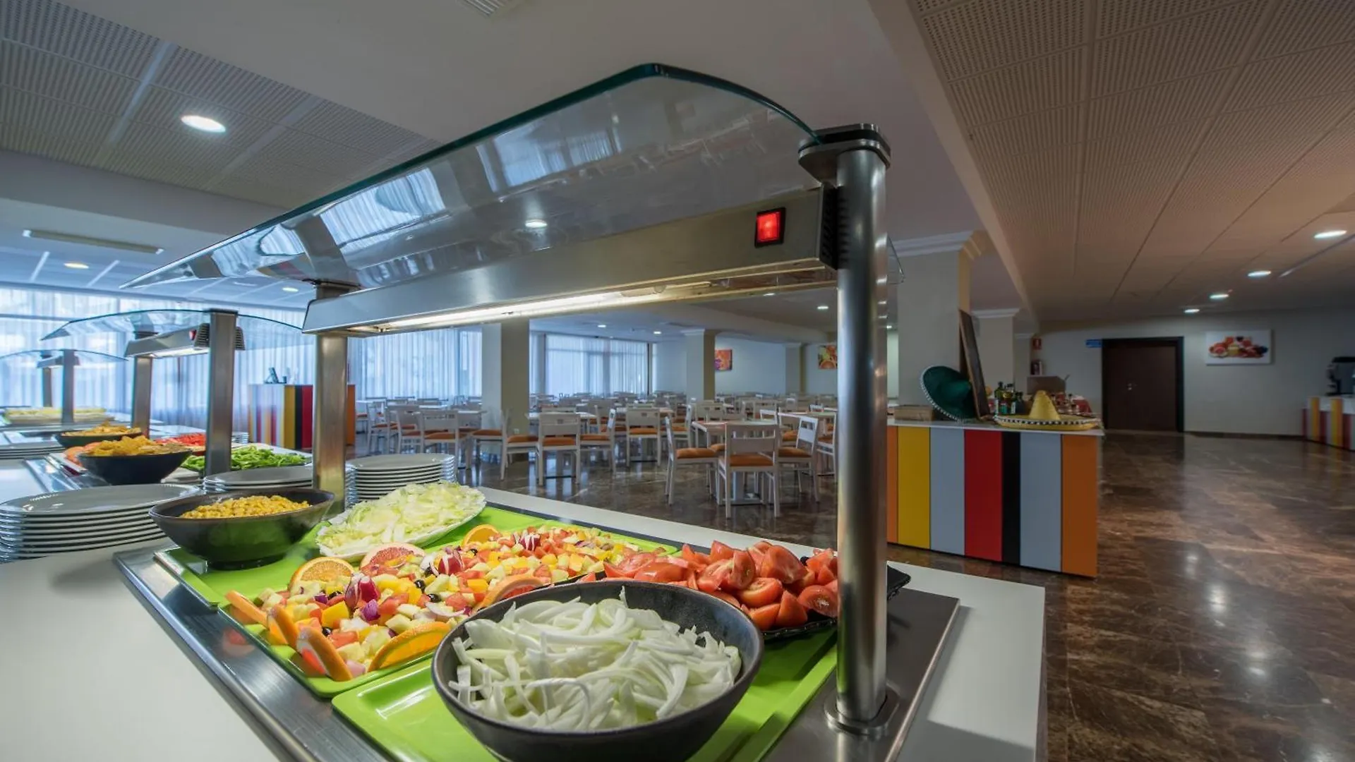 ***  Hotel Puchet Ibiza San Antonio  Španělsko