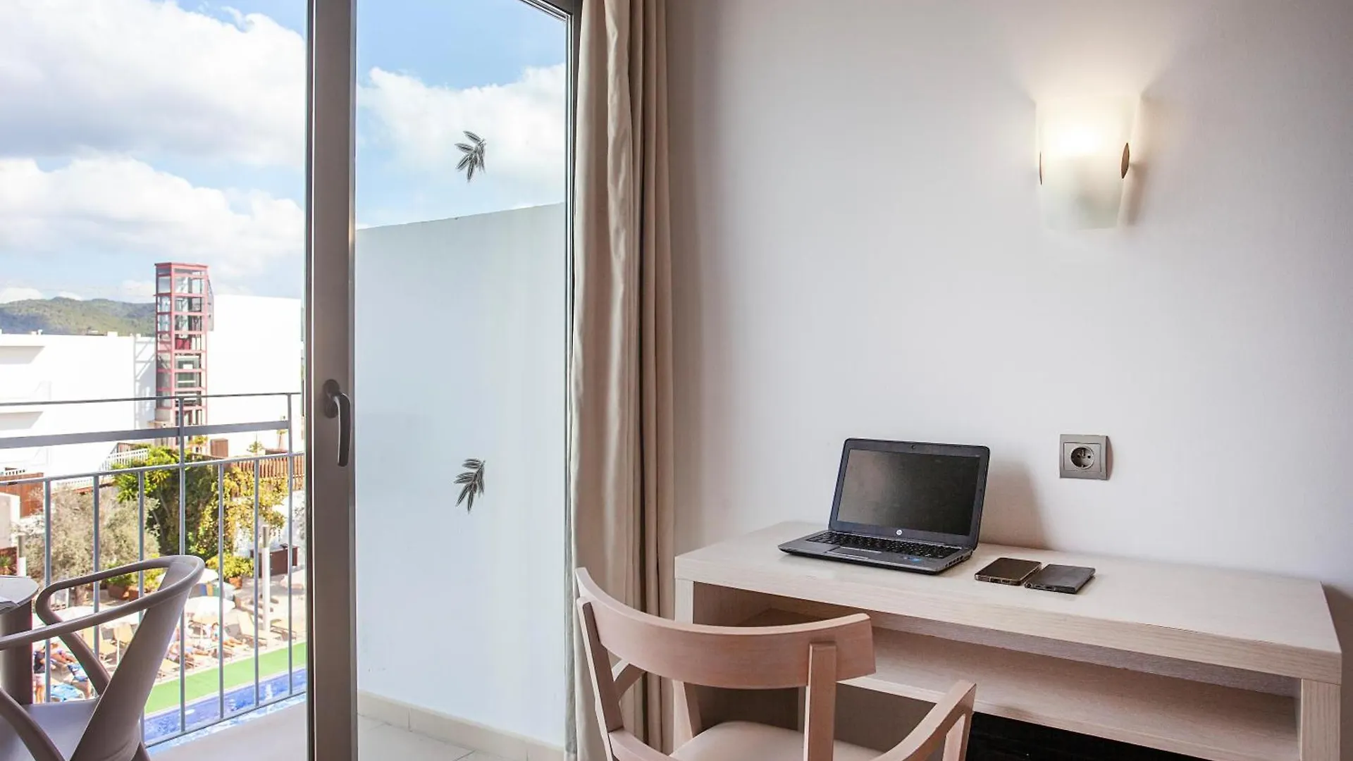 Hotel Puchet Ibiza San Antonio