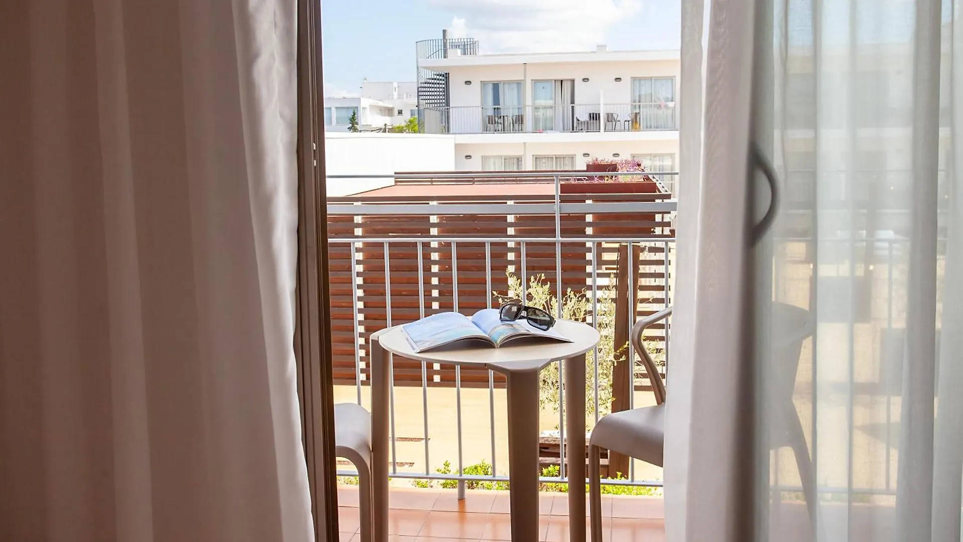 Hotel Puchet Ibiza San Antonio  Španělsko