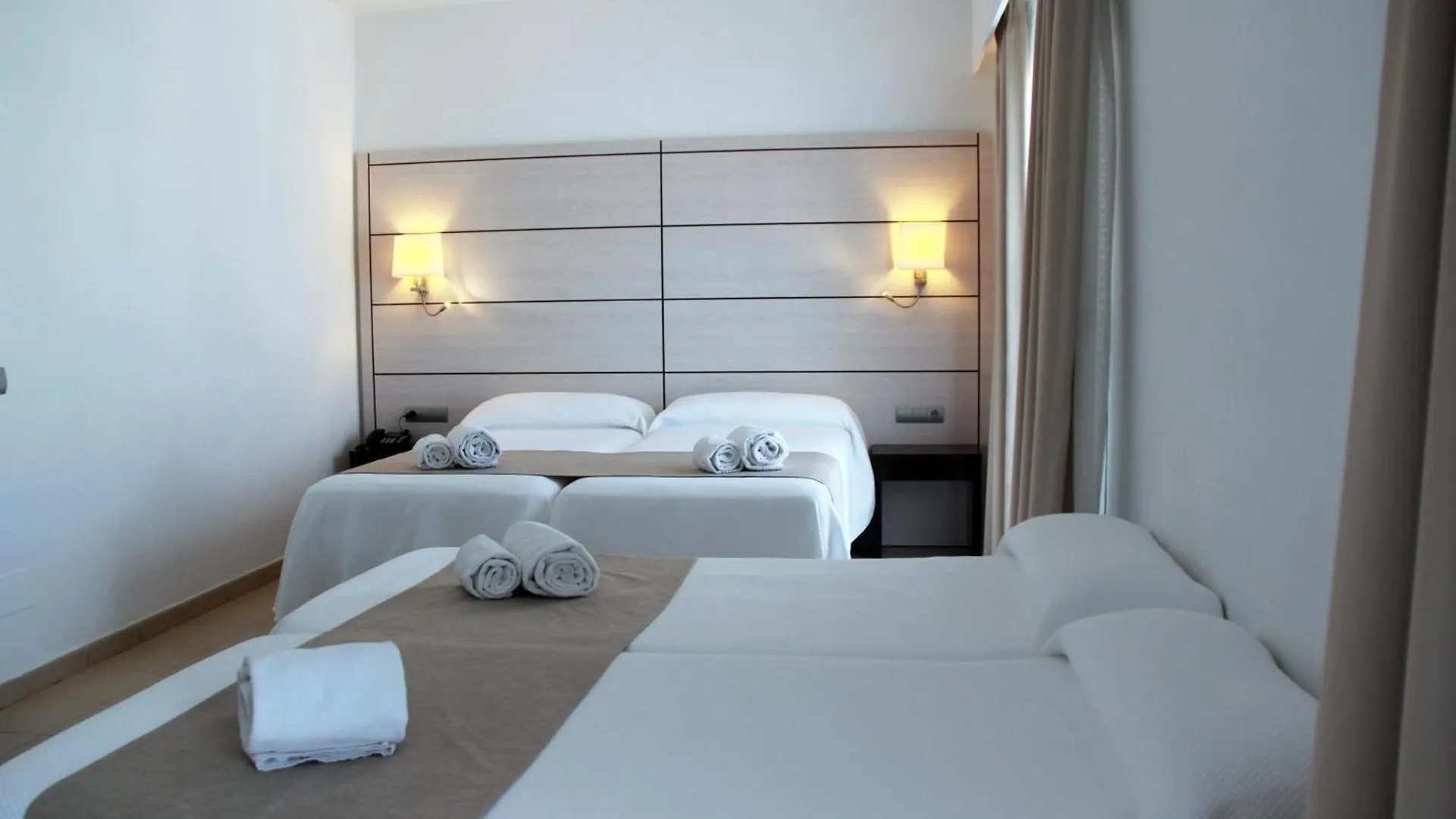 Hotel Puchet Ibiza San Antonio