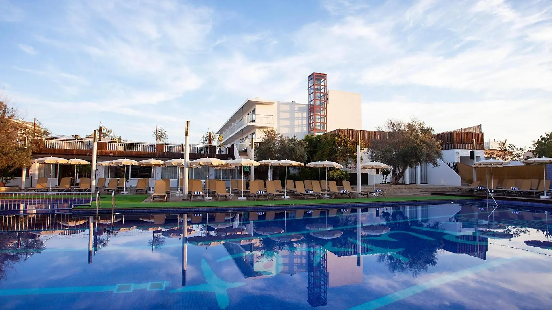 Hotel Puchet Ibiza San Antonio