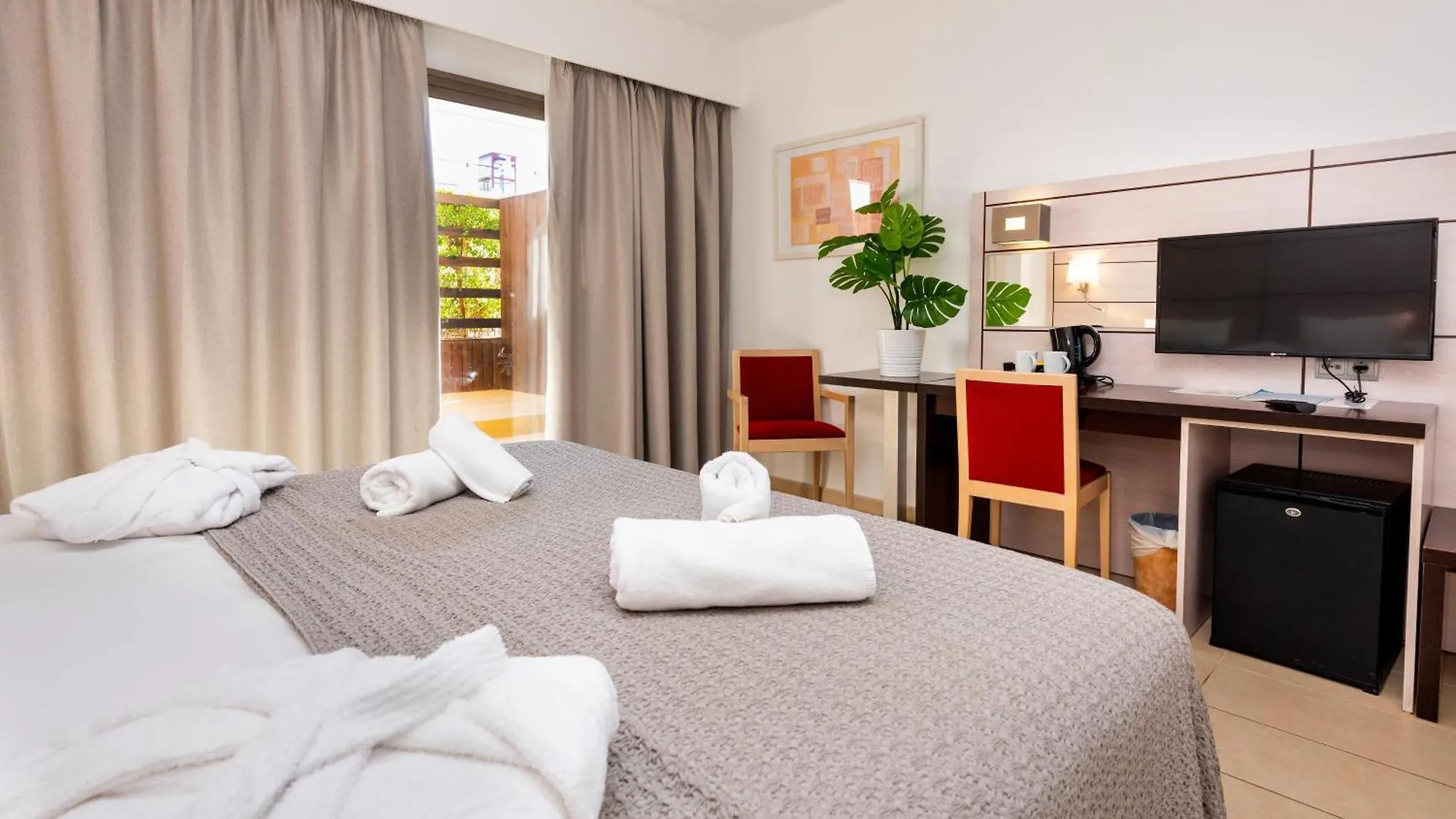 ***  Hotel Puchet Ibiza San Antonio  Španělsko