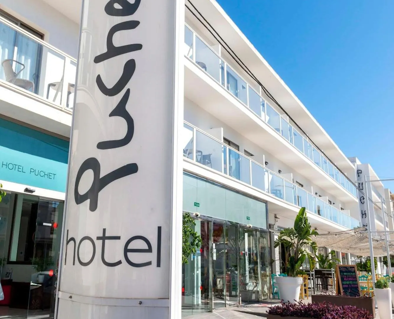 Hotel Puchet Ibiza San Antonio  San Antonio (Ibiza)