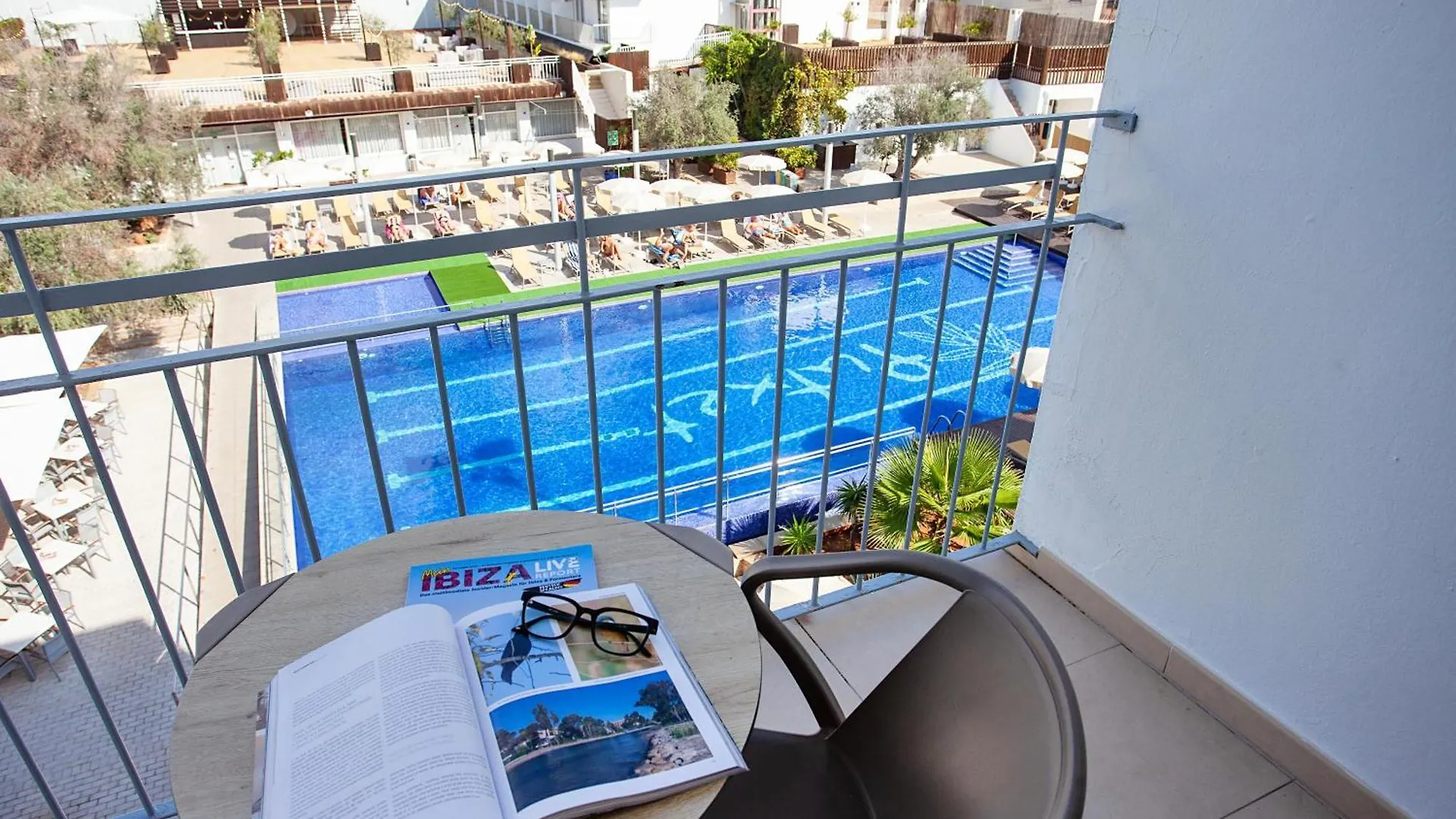 Hotel Puchet Ibiza San Antonio