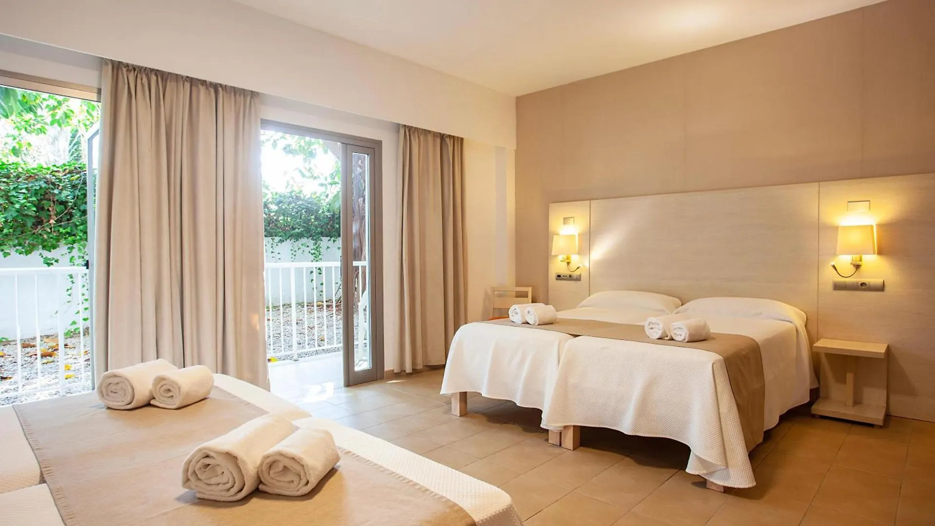 ***  Hotel Puchet Ibiza San Antonio  Spain