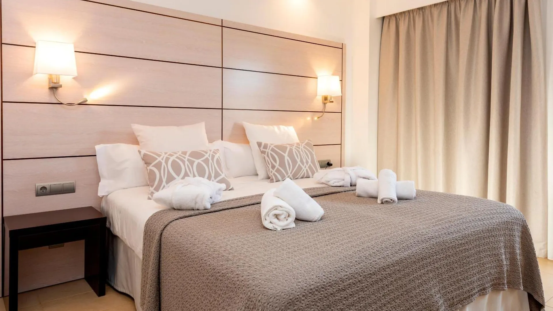 ***  Hotel Puchet Ibiza San Antonio  Spain